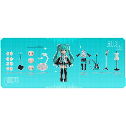 Đồ Chơi Mô Hình Hatsune Miku Trang Phục Nguyên Bản BLOKEES 73536