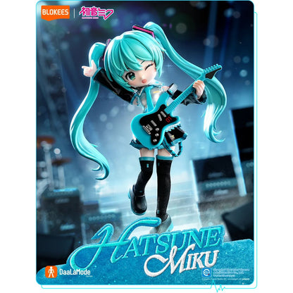 Đồ Chơi Mô Hình Hatsune Miku Trang Phục Nguyên Bản BLOKEES 73536