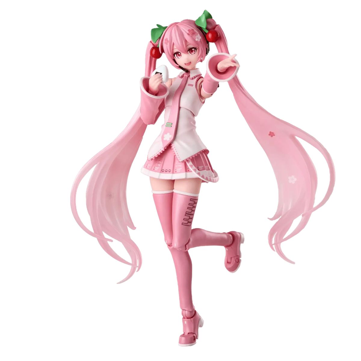 Đồ Chơi Mô Hình Hatsune Miku Trang Phục Sakura BLOKEES 73507