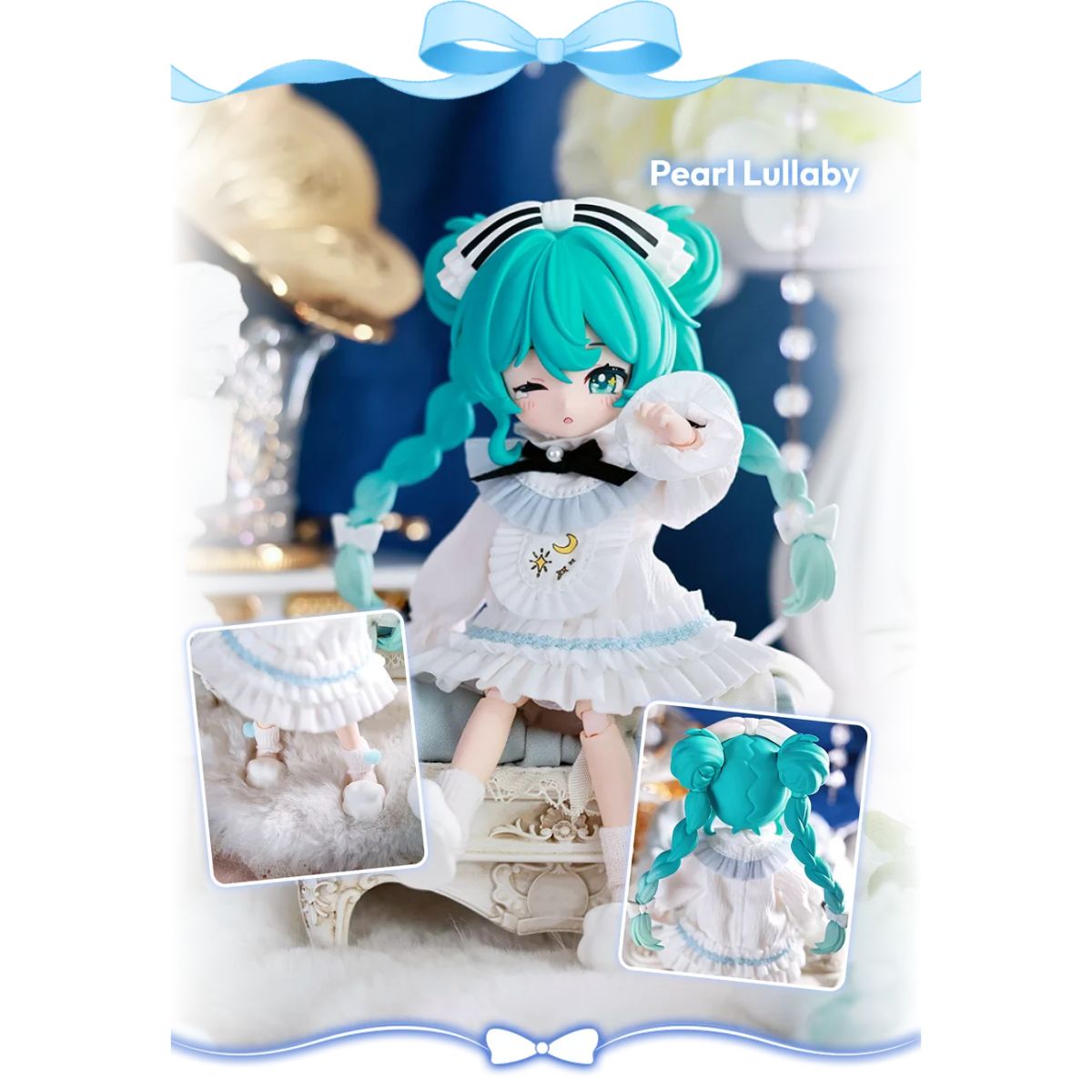 Đồ Chơi Mô Hình Hatsune Miku Trang Phục Sonata Prologue BLOKEES 73538