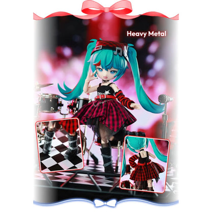 Đồ Chơi Mô Hình Hatsune Miku Trang Phục Sonata Prologue BLOKEES 73538