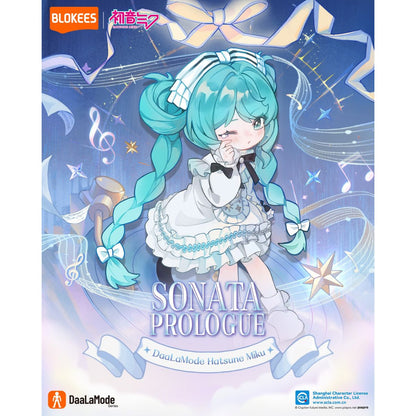 Đồ Chơi Mô Hình Hatsune Miku Trang Phục Sonata Prologue BLOKEES 73538
