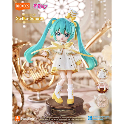 Đồ Chơi Mô Hình Hatsune Miku Trang Phục Sonata Prologue BLOKEES 73538