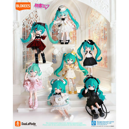 Đồ Chơi Mô Hình Hatsune Miku Trang Phục Sonata Prologue BLOKEES 73538