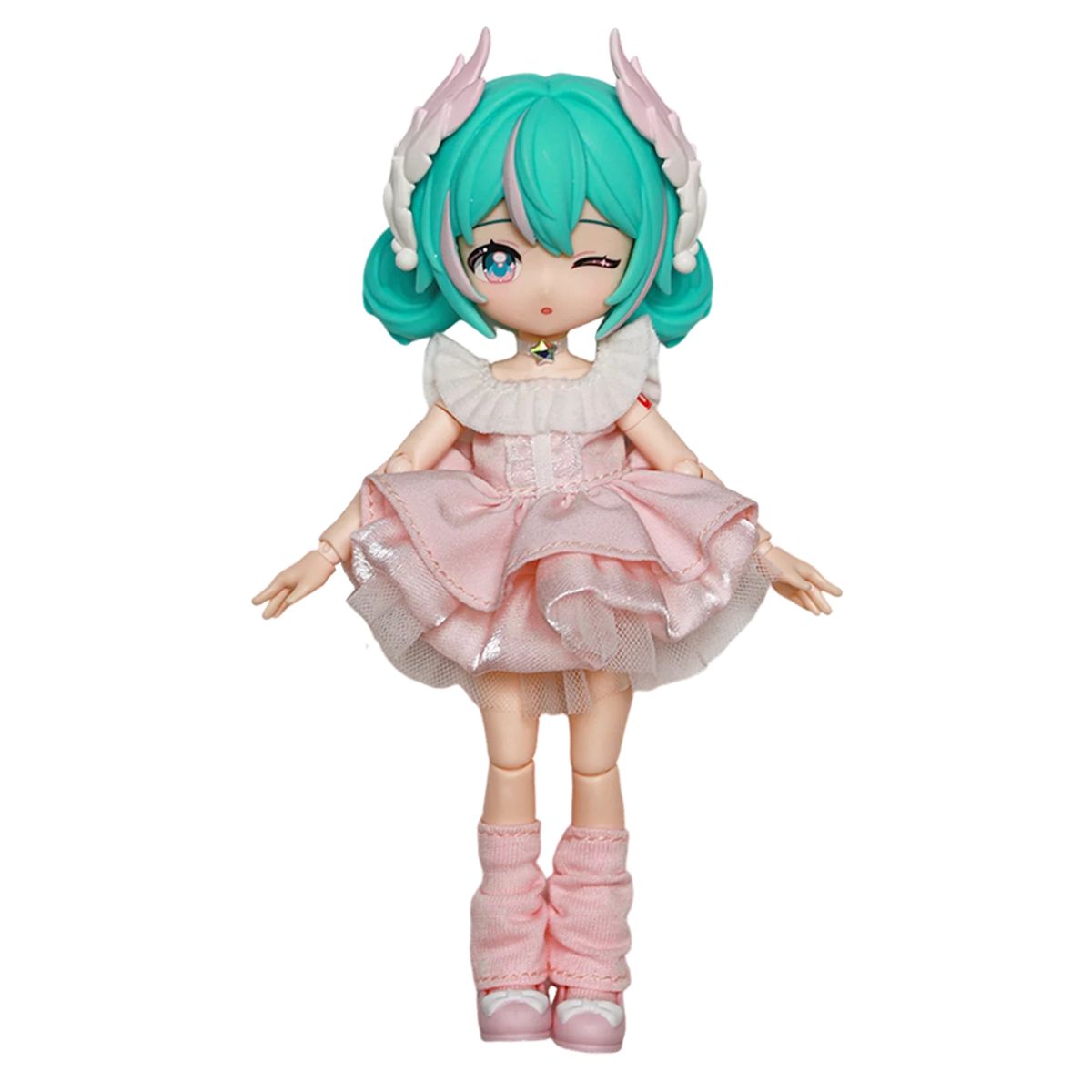 Đồ Chơi Mô Hình Hatsune Miku Trang Phục Sonata Prologue BLOKEES 73538