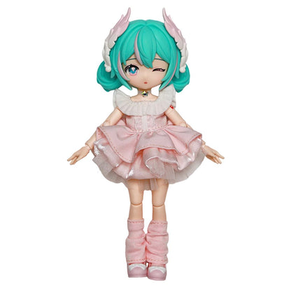Đồ Chơi Mô Hình Hatsune Miku Trang Phục Sonata Prologue BLOKEES 73538
