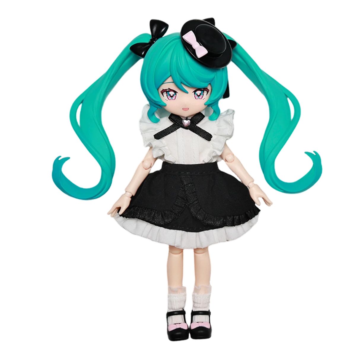 Đồ Chơi Mô Hình Hatsune Miku Trang Phục Sonata Prologue BLOKEES 73538