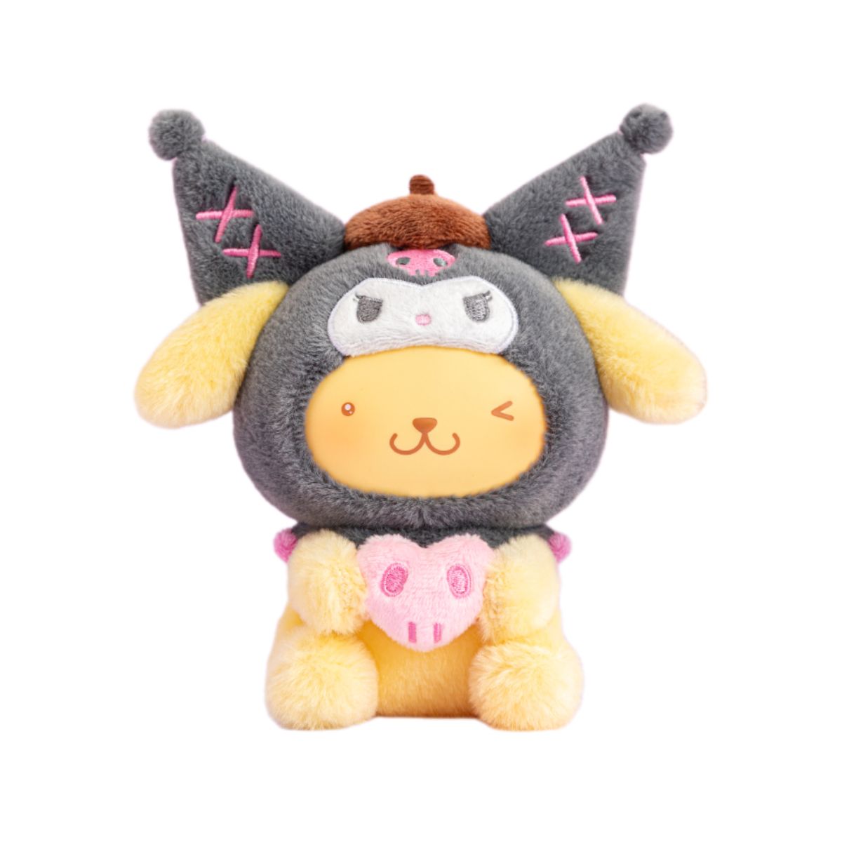 Mô Hình Hello Kitty And Friends Kuromi Party Series Plush TOP TOY 2304177110103