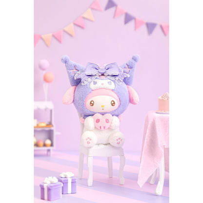 Mô Hình Hello Kitty And Friends Kuromi Party Series Plush TOP TOY 2304177110103
