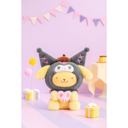 Mô Hình Hello Kitty And Friends Kuromi Party Series Plush TOP TOY 2304177110103