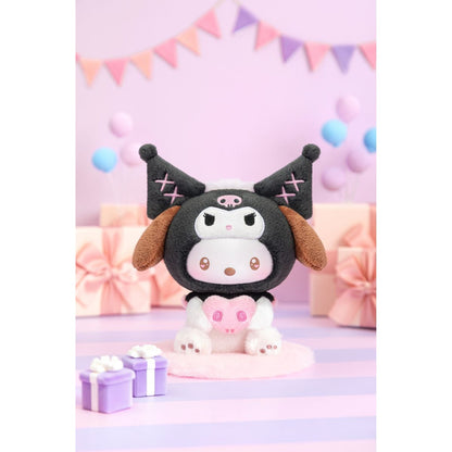 Mô Hình Hello Kitty And Friends Kuromi Party Series Plush TOP TOY 2304177110103