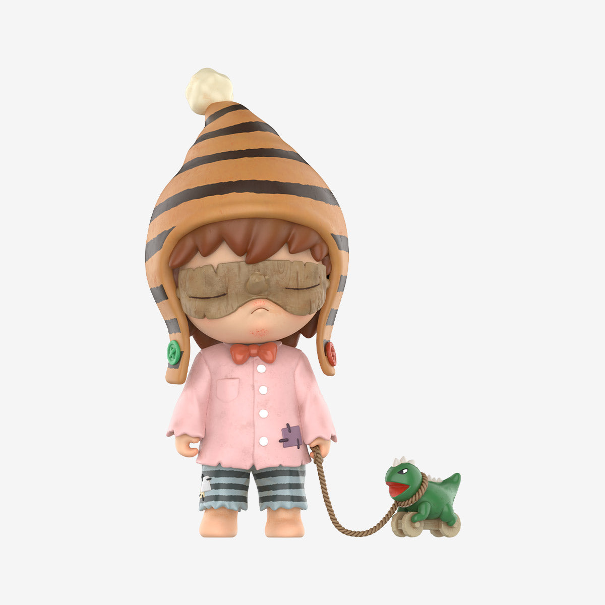 Hirono Echo Series Figures - Mô hình Blind Box - POP MART