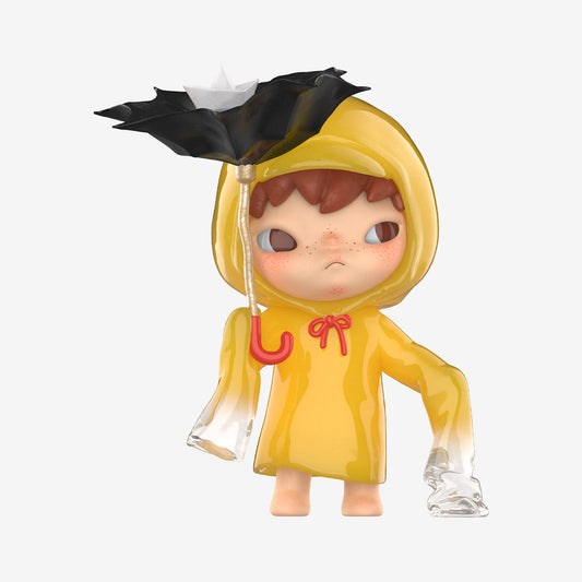 Hirono Echo Series Figures - Mô hình Blind Box - POP MART