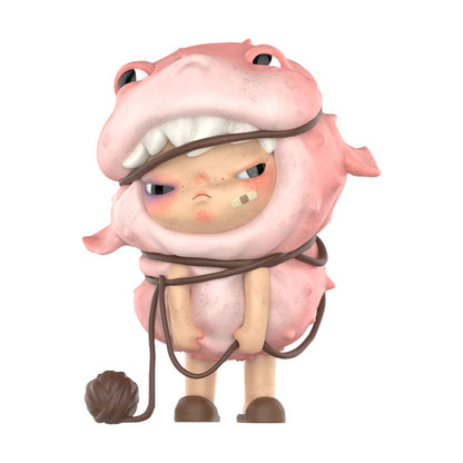 Hirono Echo Series Figures - Mô hình Blind Box - POP MART