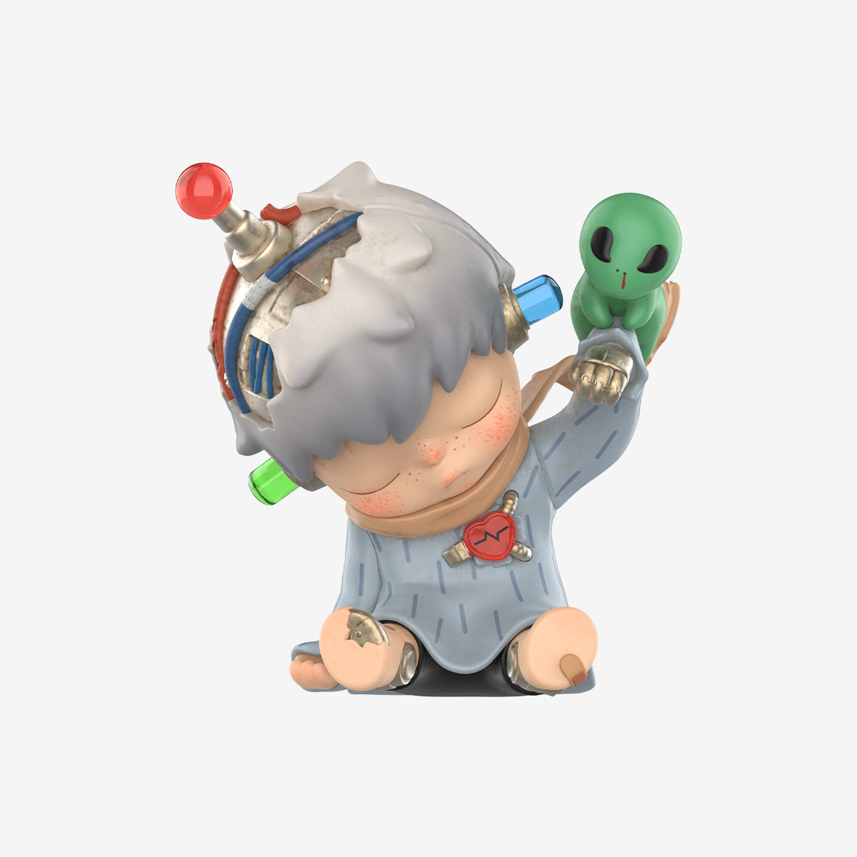 Hirono Echo Series Figures - Mô hình Blind Box - POP MART