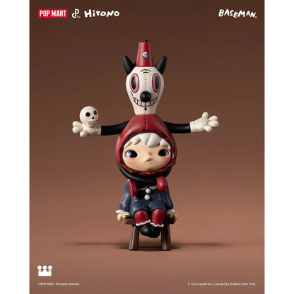 Hirono × Gary Baseman Figure - Mô hình nghệ thuật Figure - POP MART
