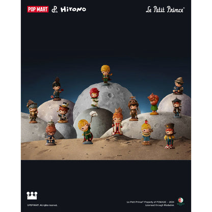 Hirono×Le Petit Prince Series Figures - Mô hình Blind Box Art Toy - POP MART
