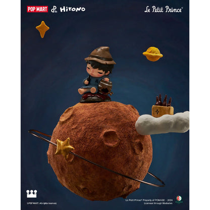 Hirono×Le Petit Prince Series Figures - Mô hình Blind Box Art Toy - POP MART