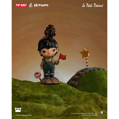 Hirono×Le Petit Prince Series Figures - Mô hình Blind Box Art Toy - POP MART