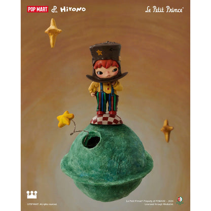 Hirono×Le Petit Prince Series Figures - Mô hình Blind Box Art Toy - POP MART