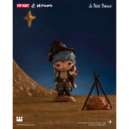 Hirono×Le Petit Prince Series Figures - Mô hình Blind Box Art Toy - POP MART