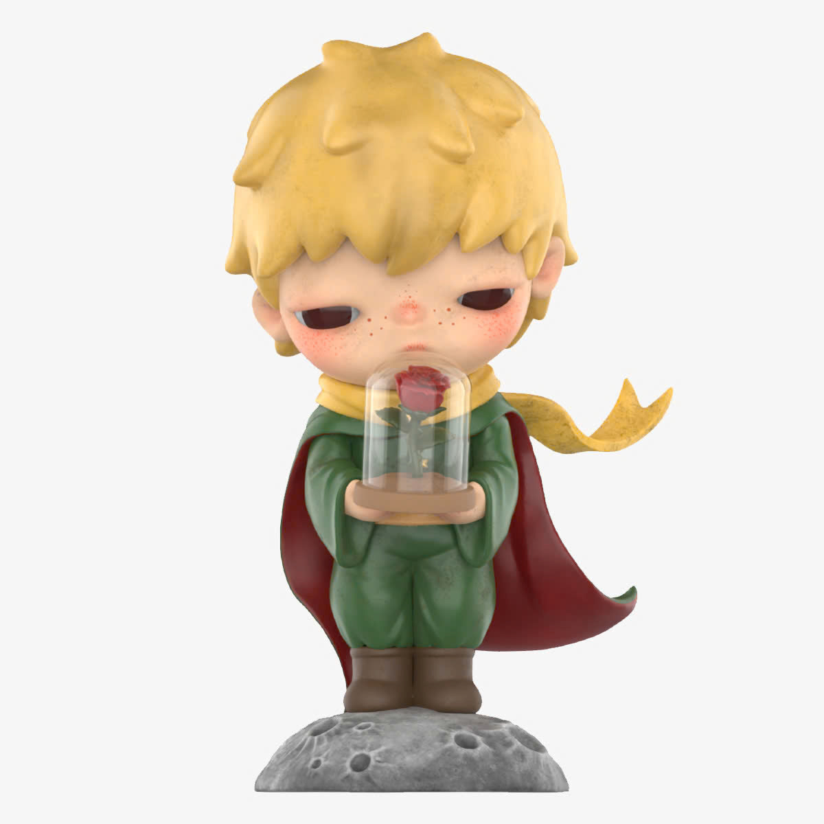 Hirono×Le Petit Prince Series Figures - Mô hình Blind Box Art Toy - POP MART
