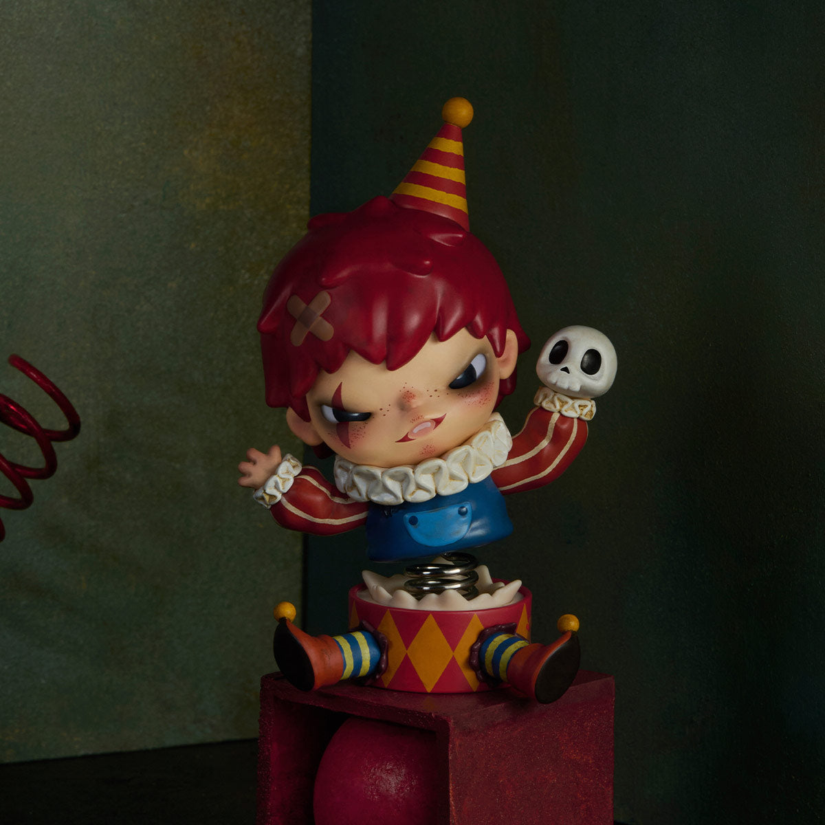Hirono Monsters' Carnival Series Figures - Mô hình Blind Box - POP MART