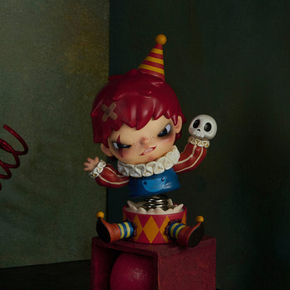 Hirono Monsters' Carnival Series Figures - Mô hình Blind Box - POP MART