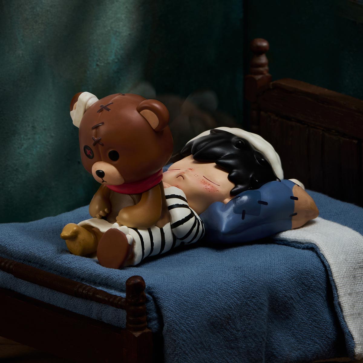 Hirono Monsters' Carnival Series Figures - Mô hình Blind Box - POP MART