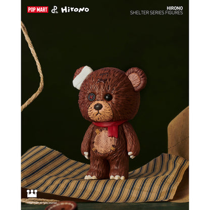 Mô Hình Đồ Chơi Hirono Shelter Series Figures POP MART