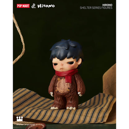 Mô Hình Đồ Chơi Hirono Shelter Series Figures POP MART