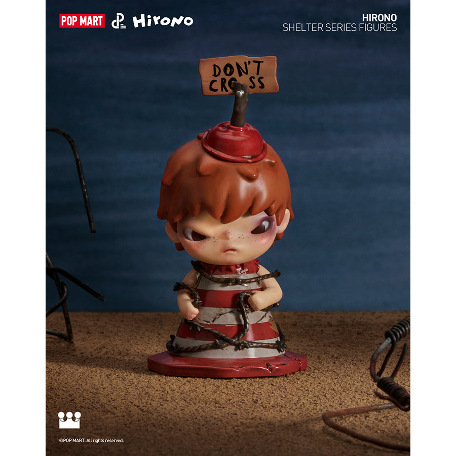 Mô Hình Đồ Chơi Hirono Shelter Series Figures POP MART