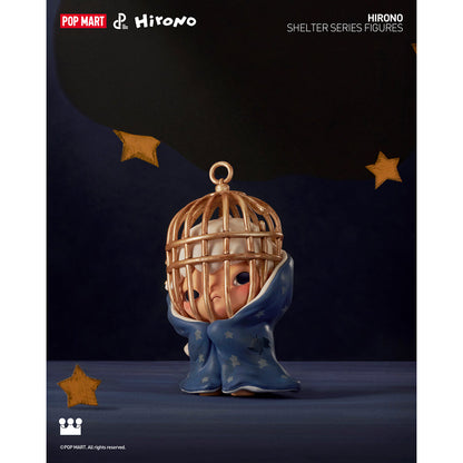 Mô Hình Đồ Chơi Hirono Shelter Series Figures POP MART