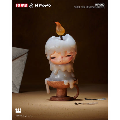 Mô Hình Đồ Chơi Hirono Shelter Series Figures POP MART
