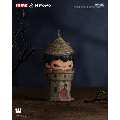 Mô Hình Đồ Chơi Hirono Shelter Series Figures POP MART