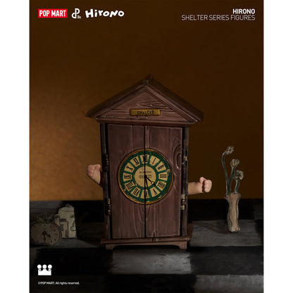 Mô Hình Đồ Chơi Hirono Shelter Series Figures POP MART