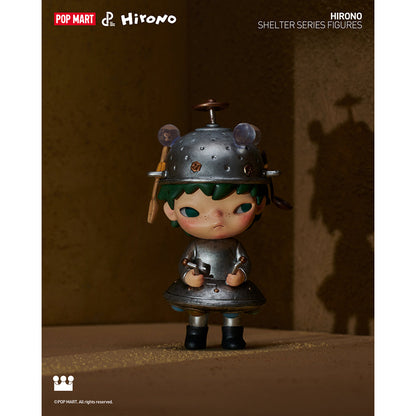 Mô Hình Đồ Chơi Hirono Shelter Series Figures POP MART