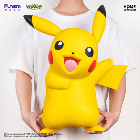 Home Collection Model - Pikachu - Mô hình trang trí cao cấp - FUNISM HC2035