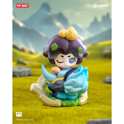 Honor of Kings Baby Heroes-Dream Forest Series Model - Mô hình Blind Box - POP MART