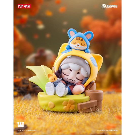 Honor of Kings Baby Heroes-Dream Forest Series Model - Mô hình Blind Box - POP MART