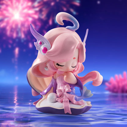 Honor of Kings Baby Heroes-Gratitude Season Series Model - Mô hình Blind Box - POP MART