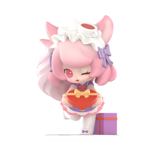 Honor of Kings Baby Heroes-Gratitude Season Series Model - Mô hình Blind Box - POP MART