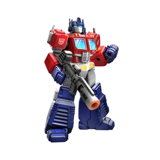 Transformer Blind Box Model - Set 01 Roll Out - Mô hình lắp ráp hộp mù - BLOKEES 71100