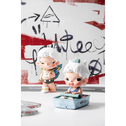 I Can Be Anything Series - Mô hình Blind Box Art Toy - HEYONE 6974320154191