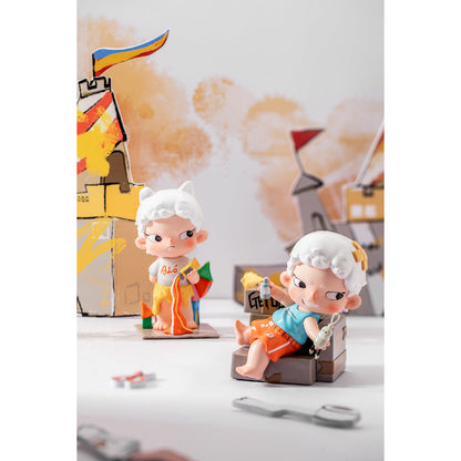 I Can Be Anything Series - Mô hình Blind Box Art Toy - HEYONE 6974320154191