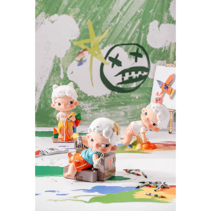 I Can Be Anything Series - Mô hình Blind Box Art Toy - HEYONE 6974320154191