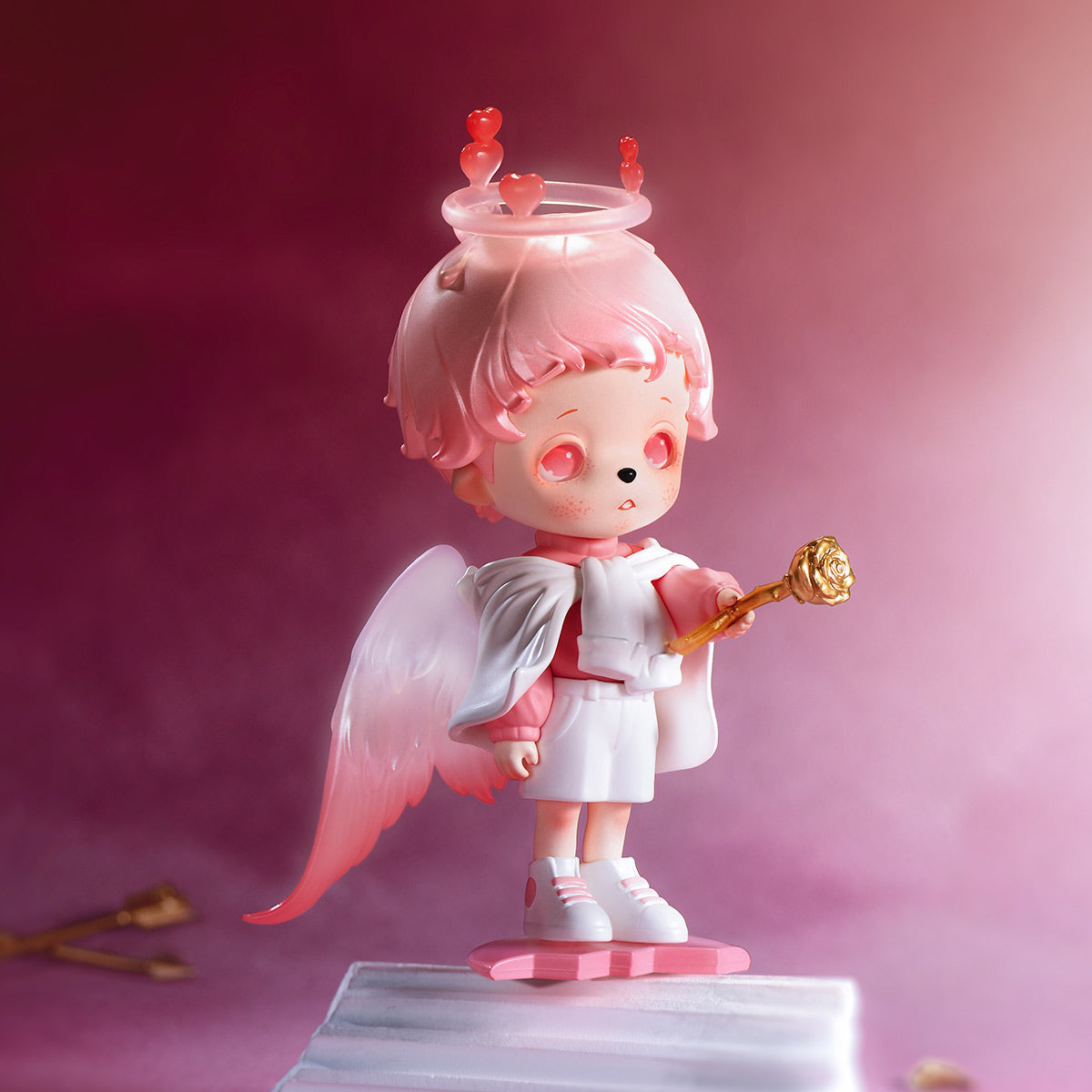 Inosoul The Forgotten Land Series Figures - Mô hình Blind Box - POP MART