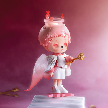 Inosoul The Forgotten Land Series Figures - Mô hình Blind Box - POP MART
