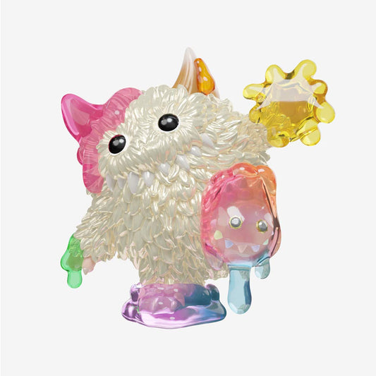 INSTINCTOY Monster Fluffy Fantasy Journey Series - Mô hình Blind Box Art Toy - POP MART