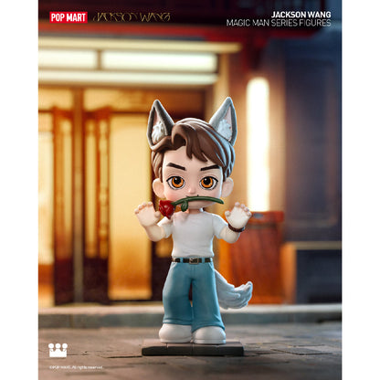 Jackson Wang Magic Man - Mô hình Art Toy Blind Box - Pop Mart